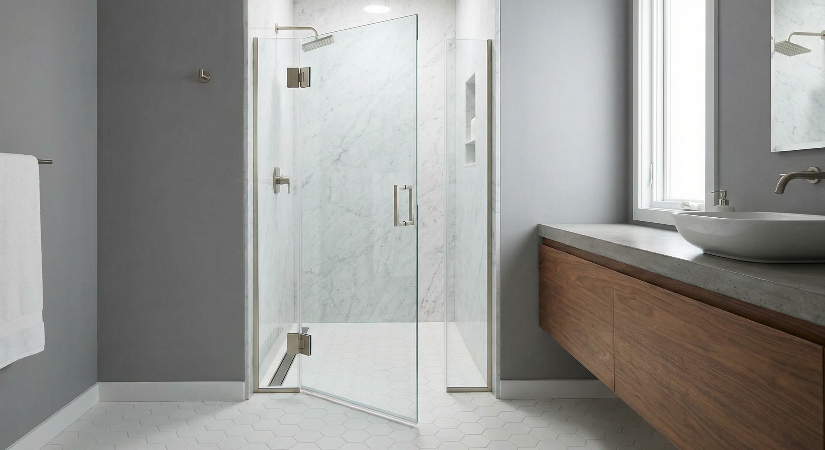 Pivot Door Installation